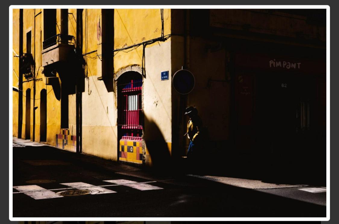 Apartamento Le Quai Sète Exterior foto