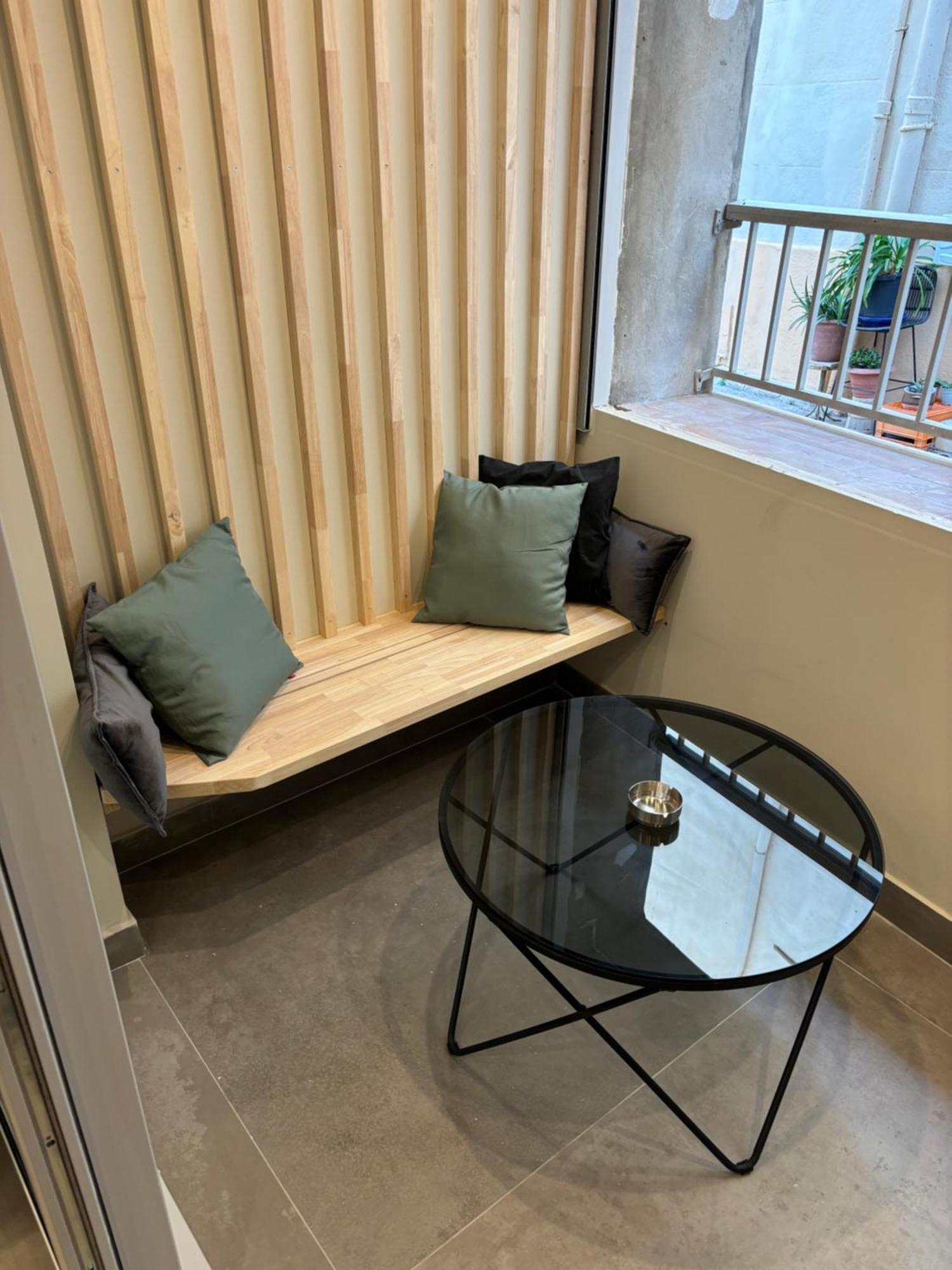 Apartamento Le Quai Sète Exterior foto