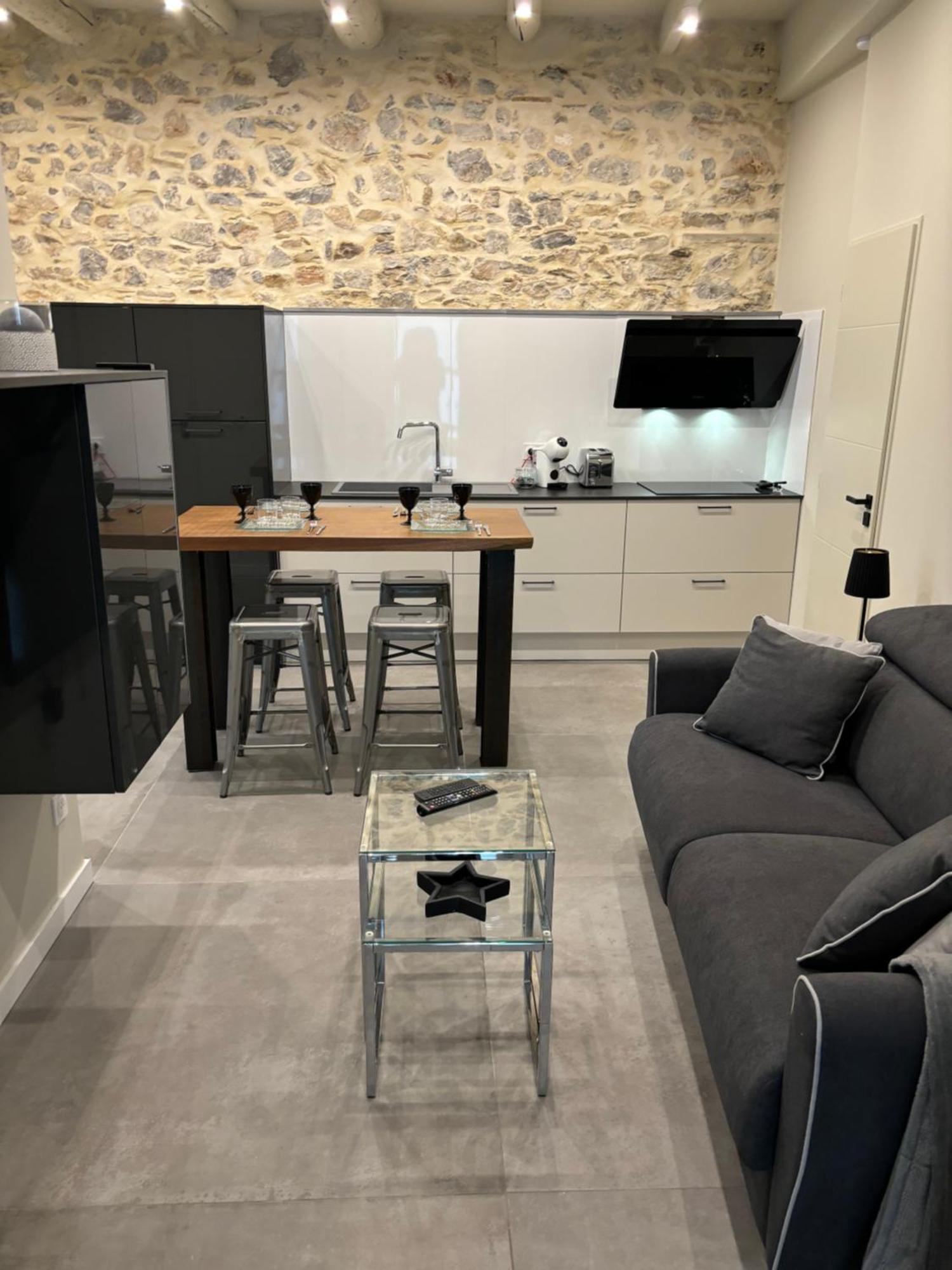 Apartamento Le Quai Sète Exterior foto